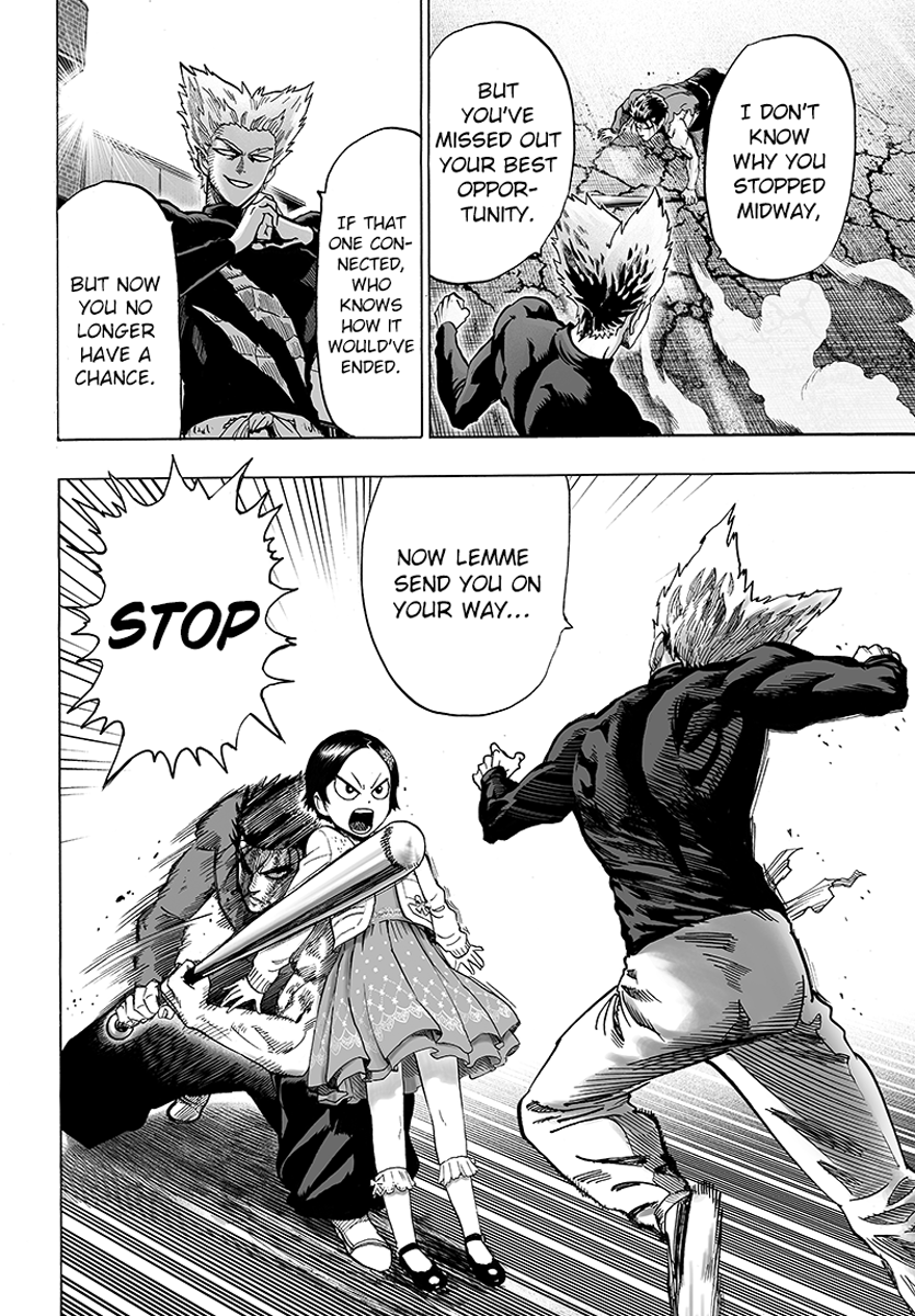 One-Punch Man, Chapter 58 image 47